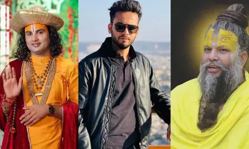 live-in relationship पर अनिरुद्धाचार्य और प्रेमानंद महाराज के कथन ने एल्विश यादव को कर दिया कंफ्यूज! ...इसलिए लिवइन में नहीं रहे live-in relationship पर अनिरुद्धाचार्य और प्रेमानंद महाराज के कथन ने एल्विश यादव को कर दिया कंफ्यूज! ...इसलिए लिवइन में नहीं रहे