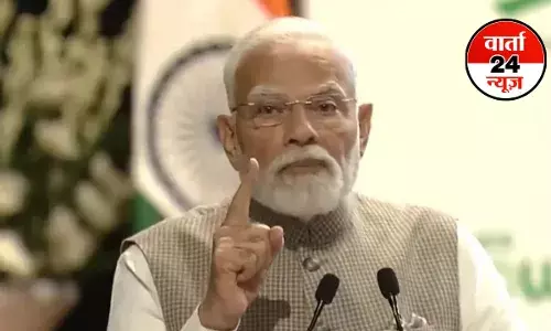 किसानों की रक्षा के लिए बड़ी कीमत भी चुकाने को तैयार, ट्रंप के टैरिफ अटैक पर पीएम मोदी की दो टूक किसानों की रक्षा के लिए बड़ी कीमत भी चुकाने को तैयार, ट्रंप के टैरिफ अटैक पर पीएम मोदी की दो टूक