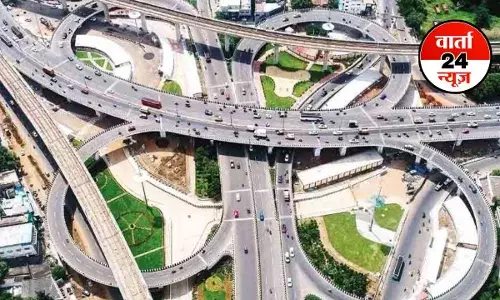 मेरठ रिंग रोड को योगी की हरी झंडी! मेरठ को मिलेगी जाम से मुक्ति तो इन पांच जिलों को भी होगा फायदा मेरठ रिंग रोड को योगी की हरी झंडी! मेरठ को मिलेगी जाम से मुक्ति तो इन पांच जिलों को भी होगा फायदा