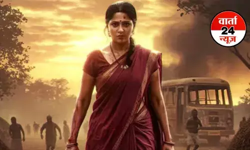 अनुष्का शेट्टी की एक्शन-ड्रामा फिल्म घाटी का ट्रेलर रिलीज, जानें सिनेमाघरों में कब दस्तक देगी फिल्म अनुष्का शेट्टी की एक्शन-ड्रामा फिल्म घाटी का ट्रेलर रिलीज, जानें सिनेमाघरों में कब दस्तक देगी फिल्म