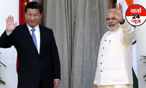 भारत के सपोर्ट में उतरा चीन! अमेरिका को बताया बदमाश, कहा-अगर एक इंच दिया जाए तो वह एक मील ले लेता भारत के सपोर्ट में उतरा चीन! अमेरिका को बताया बदमाश, कहा-अगर एक इंच दिया जाए तो वह एक मील ले लेता
