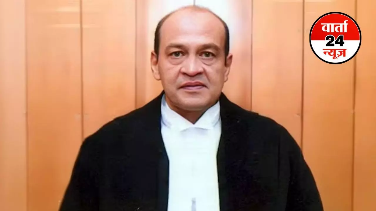 सुप्रीम कोर्ट से न्यायमूर्ति यशवंत वर्मा को बड़ा झटका! SC ने वर्मा की याचिका को किया खारिज सुप्रीम कोर्ट से न्यायमूर्ति यशवंत वर्मा को बड़ा झटका! SC ने वर्मा की याचिका को किया खारिज