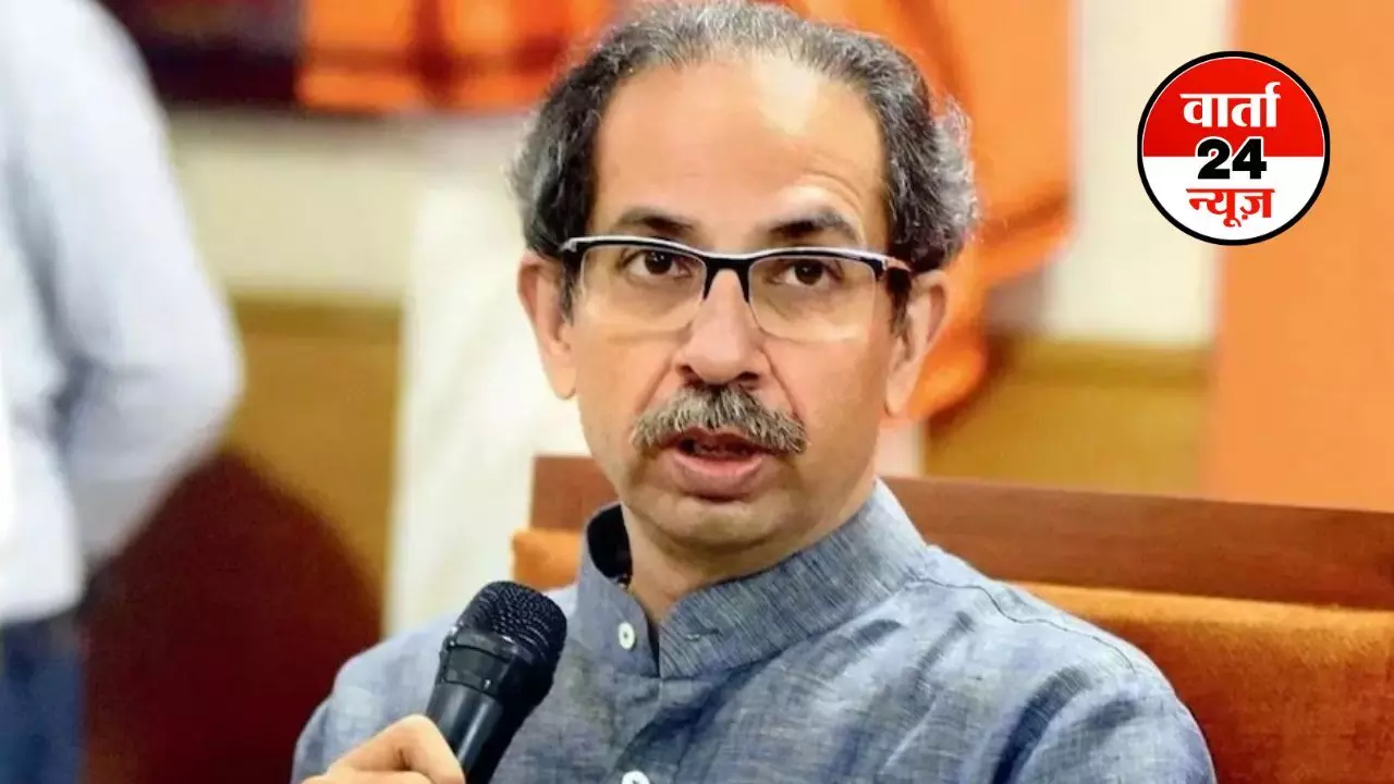 अब किसान की याद आ रही है..., पीएम मोदी के बयान पर भड़के उद्धव ठाकरे, जानें क्या बोले