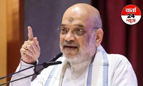 BIHAR: पुनौरा धाम में अमित शाह ने जानकी मंदिर का किया शिलान्यास...बिहार चुनाव का भी रखा ध्यान, विपक्ष को खरी-खोटी सुनाने में कोर कसर नहीं छोड़ी BIHAR: पुनौरा धाम में अमित शाह ने जानकी मंदिर का किया शिलान्यास...बिहार चुनाव का भी रखा ध्यान, विपक्ष को खरी-खोटी सुनाने में कोर कसर नहीं छोड़ी