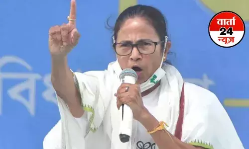 SIR के लिए ममता सरकार तैयार नहीं, आयोग को पत्र लिखकर मांगा समय, जानें क्या कहा SIR के लिए ममता सरकार तैयार नहीं, आयोग को पत्र लिखकर मांगा समय, जानें क्या कहा