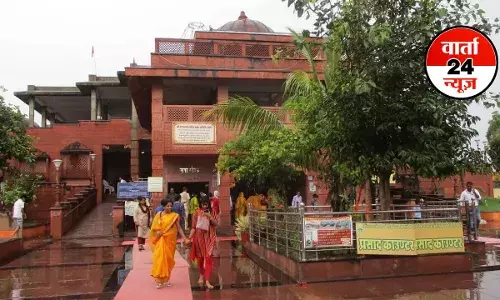 शिव का एक ऐसा मंदिर जहां मंगल देवता के रूप में की जाती है उनकी पूजा, मांगलिक दोषों से मिलती है मुक्ति, जानें ये कौन सा मंदिर है...