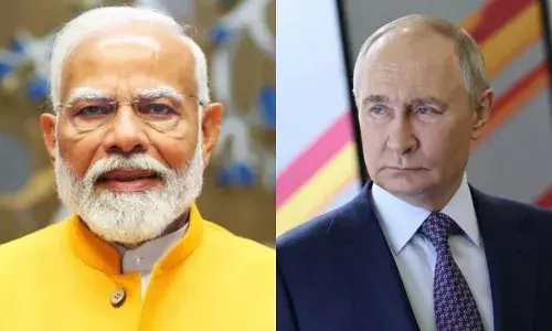 ट्रम्प के 50% टैरिफ कदम के बीच मोदी–पुतिन ने भारत-रूस संबंध और गहरे करने का संकल्प दोहराया