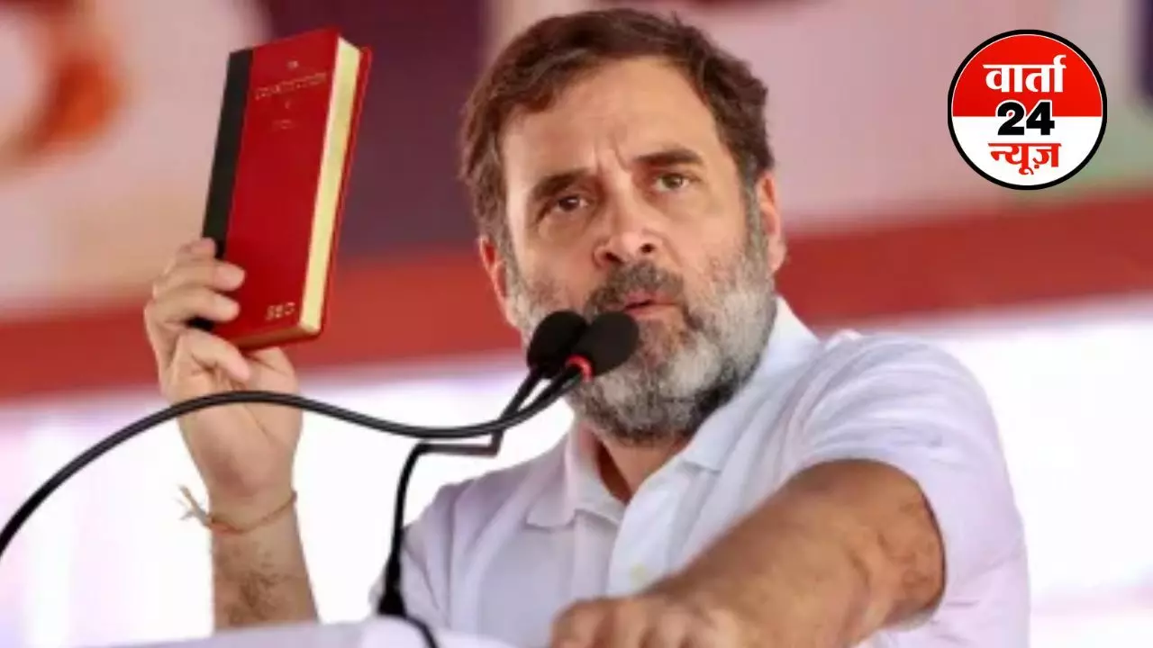 कर्नाटक में राहुल गांधी ने चुनाव आयोग को फिर ललकारा! कहा-एक वोटर कई बार वोट दे रहा है, आपको विपक्ष का सामना करना पड़ेगा...