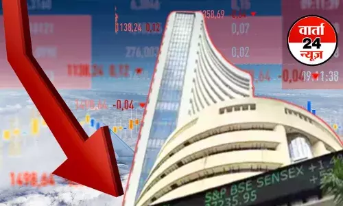 शेयर बाजार में आई हरियाली, बीएसई सेंसेक्स 104.84 अंक चढ़ा, जानें किन कंपनियों को हुआ फायदा शेयर बाजार में आई हरियाली, बीएसई सेंसेक्स 104.84 अंक चढ़ा, जानें किन कंपनियों को हुआ फायदा