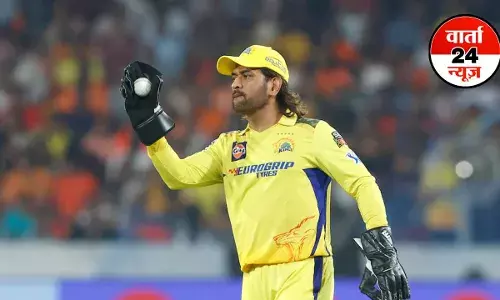 MS DHONI: IPL 2026 में खेलने को लेकर धोनी ने दिया ऐसा बयान चौंक जाएंगे फैंस, जानें माही ने क्या कहा