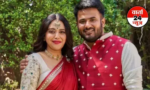 स्वरा भास्कर शादी के तुरंत बाद एयरपोर्ट पर तोड़ना चाहती थी शादी, एक्ट्रेस ने किया चौंकाने वाला खुलासा, जानें क्या कहा स्वरा भास्कर शादी के तुरंत बाद एयरपोर्ट पर तोड़ना चाहती थी शादी, एक्ट्रेस ने किया चौंकाने वाला खुलासा, जानें क्या कहा