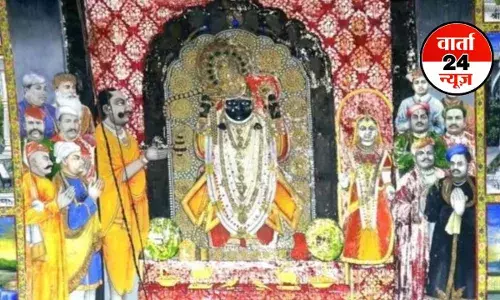 Dwarkadhish Temple: मुस्लिम युवक ने लिए थे इतने पैसे, जानें भगवान द्वारकाधीश मंदिर के लिए कैसे खरीदी गई थी जमीन Dwarkadhish Temple: मुस्लिम युवक ने लिए थे इतने पैसे, जानें भगवान द्वारकाधीश मंदिर के लिए कैसे खरीदी गई थी जमीन
