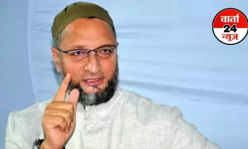 एआईएमआईएम अध्यक्ष असदुद्दीन ओवैसी ने कहा असीम मुनीर सड़क छाप है, मोदी सरकार की ओर से राजनीतिक प्रतिक्रिया देने की जरूरत