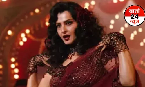 सवा सौ साल पहले शरत चंद्र की लिखी परिणीता और 20 साल बाद रेखा कर रही है सिनेमाघरों में वापसी! जानें किस तरह से सवा सौ साल पहले शरत चंद्र की लिखी परिणीता और 20 साल बाद रेखा कर रही है सिनेमाघरों में वापसी! जानें किस तरह से
