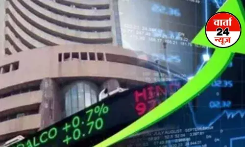 घरेलू शेयर बाजार के सेंसेक्स और निफ्टी में तेजी, एनएसई निफ्टी 112.15 अंक चढ़ा, जानें किन कंपनियों के शेयर में हुआ इजाफा घरेलू शेयर बाजार के सेंसेक्स और निफ्टी में तेजी, एनएसई निफ्टी 112.15 अंक चढ़ा, जानें किन कंपनियों के शेयर में हुआ इजाफा