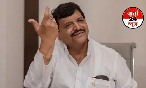 यूपी विधानसभा में विजन डाक्यूमेंट पर शिवपाल सिंह ने कहा- भाजपा का अमृतकाल असल में अपराधकाल है, पहले अतीत का हिसाब फिर भविष्य की बात यूपी विधानसभा में विजन डाक्यूमेंट पर शिवपाल सिंह ने कहा- भाजपा का अमृतकाल असल में अपराधकाल है, पहले अतीत का हिसाब फिर भविष्य की बात