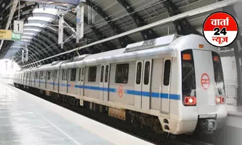 Delhi Metro: 15 अगस्त को ये लोग कर पाएंगे फ्री में यात्रा, जानें कितने बजे चलेगी दिल्ली मेट्रो? Delhi Metro: 15 अगस्त को ये लोग कर पाएंगे फ्री में यात्रा, जानें कितने बजे चलेगी दिल्ली मेट्रो?