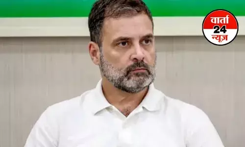 राहुल गांधी की जान को खतरा! पुणे की एक अदालत में वकील ने सुरक्षा को लेकर जाहिर की चिंता, जानें पूरा मामला राहुल गांधी की जान को खतरा! पुणे की एक अदालत में वकील ने सुरक्षा को लेकर जाहिर की चिंता, जानें पूरा मामला