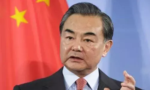 चीन के विदेश मंत्री वांग यी अगले हफ्ते आएंगे भारत, NSA अजीत डोभाल से भी मिलेंगे...दोनों देशों के बीच अच्छे रिश्ते की शुरुआत चीन के विदेश मंत्री वांग यी अगले हफ्ते आएंगे भारत, NSA अजीत डोभाल से भी मिलेंगे...दोनों देशों के बीच अच्छे रिश्ते की शुरुआत