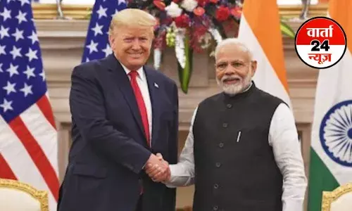 रूस से तेल खरीदने की चिढ़ : अमेरिकी ट्रेजरी सचिव ने भारत को दी चेतावनी, बढ़ सकता है टैरिफ रूस से तेल खरीदने की चिढ़ : अमेरिकी ट्रेजरी सचिव ने भारत को दी चेतावनी, बढ़ सकता है टैरिफ