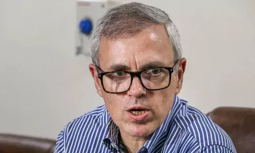 किश्तवाड़ बादल फटने की त्रासदी: जम्मू-कश्मीर के सीएम ने स्वतंत्रता दिवस की चाय पार्टी और सांस्कृतिक कार्यक्रम रद्द किए किश्तवाड़ बादल फटने की त्रासदी: जम्मू-कश्मीर के सीएम ने स्वतंत्रता दिवस की चाय पार्टी और सांस्कृतिक कार्यक्रम रद्द किए