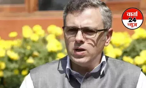 हमने क्या खता की है...सीएम अब्दुल्ला ने पीएम के भाषण पर जताया अफसोस, कहा- अपने 103 मिनट के भाषण में ऐसी किसी बात का जिक्र नहीं किया हमने क्या खता की है...सीएम अब्दुल्ला ने पीएम के भाषण पर जताया अफसोस, कहा- अपने 103 मिनट के भाषण में ऐसी किसी बात का जिक्र नहीं किया