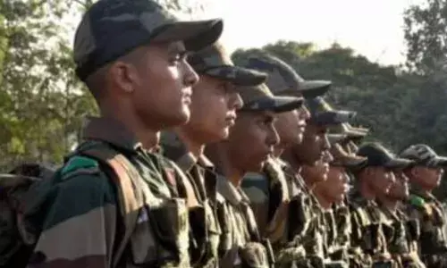 रांची में 22 अगस्त से अग्निवीर भर्ती की रैली का आयोजन, दलालों से बचते हुए चरित्र प्रमाण पत्र लेकर आना होगा