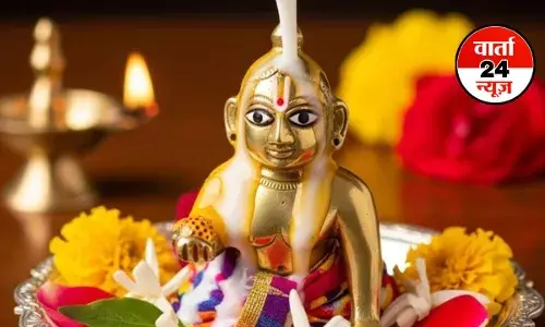 Krishna Janmashtami 2025: जानें क्या है कृष्ण जन्माष्टमी का शुभ मुहूर्त ,विधि और पूजा के नियम