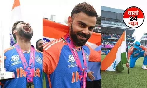 79वें स्वतंत्रता दिवस की क्रिकेट जगत के लोगों ने दी बधाई, जानें गंभीर, कोहली और रोहित ने किस तरह से जवानों के अदम्य साहस को किया याद