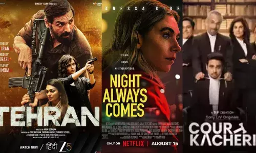 मनोरंजन के हिसाब से यह वीकएंड काफी खास! जानें ओटीटी पर इस हफ्ते क्या है स्पेशल मनोरंजन के हिसाब से यह वीकएंड काफी खास! जानें ओटीटी पर इस हफ्ते क्या है स्पेशल