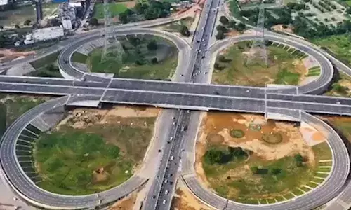 Delhi Ncr: देश का पहला अर्बन एलिवेटेड एक्सप्रेसवे पर 17 अगस्त से फर्राटा भरेंगे वाहन, यात्रा होगी ट्रैफिक फ्री