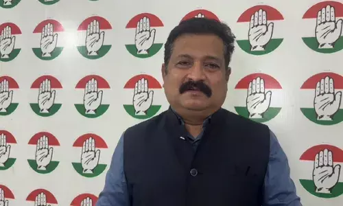 कांग्रेस प्रवक्ता अतुल लोंधे को मिली जान से मारने की धमकी, नागपुर पुलिस में शिकायत दर्ज कांग्रेस प्रवक्ता अतुल लोंधे को मिली जान से मारने की धमकी, नागपुर पुलिस में शिकायत दर्ज