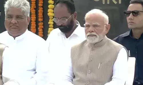 पुण्यतिथि: पूर्व प्रधानमंत्री अटल बिहारी वाजपेई को दिल्ली में राष्ट्रपति मुर्मू और पीएम मोदी ने दी श्रद्धांजलि, ये प्रमुख नेता रहे मौजूद पुण्यतिथि: पूर्व प्रधानमंत्री अटल बिहारी वाजपेई को दिल्ली में राष्ट्रपति मुर्मू और पीएम मोदी ने दी श्रद्धांजलि, ये प्रमुख नेता रहे मौजूद