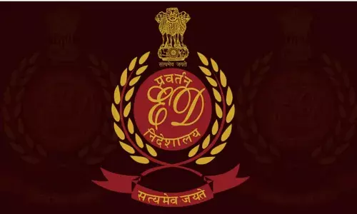 तमिलनाडु के मंत्री एवं विधायक संथाली के ठिकानों पर ईडी का छापा, जाने क्या है मामला तमिलनाडु के मंत्री एवं विधायक संथाली के ठिकानों पर ईडी का छापा, जाने क्या है मामला