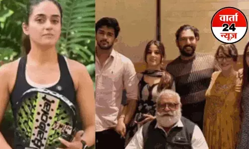 क्रिकेटर युवराज सिंह की बहन एशिया पैसफिक पैडल कप में भारत का करेंगी प्रतिनिधित्व, जानें क्या है पैडल क्रिकेटर युवराज सिंह की बहन एशिया पैसफिक पैडल कप में भारत का करेंगी प्रतिनिधित्व, जानें क्या है पैडल