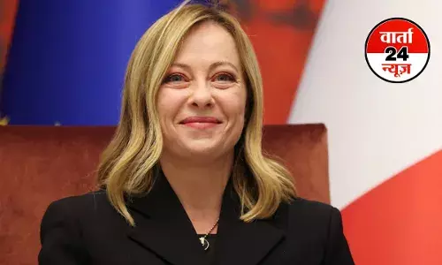 पुतिन और ट्रंप की वार्ता पर इटली की पीएम मेलोनी ने दी प्रतिक्रिया, जानें क्या कहा पुतिन और ट्रंप की वार्ता पर इटली की पीएम मेलोनी ने दी प्रतिक्रिया, जानें क्या कहा