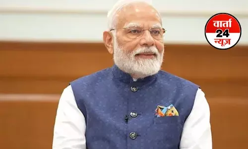 PM मोदी ने आज द्वारका एक्सप्रेस वे एवं UER-2 का किया उदघाटन, कहा- ऑफिस जाने वाले, किसानों एवं कारोबारियों को होगा फायदा