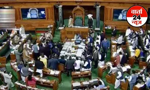 सदन में बोले शिवराज सिंह- तमिलनाडु की सरकार गरीबों का मकान बनने नहीं दे रही... लोकसभा 12 बजे राज्यसभा 2 बजे तक स्थगित सदन में बोले शिवराज सिंह- तमिलनाडु की सरकार गरीबों का मकान बनने नहीं दे रही... लोकसभा 12 बजे राज्यसभा 2 बजे तक स्थगित