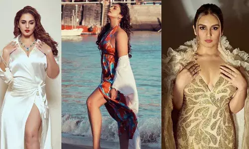 हुमा कुरैशी ने एक्टिंग के साथ फिल्म निर्माण का राह क्यों चुना? एक्ट्रेस ने बताया राज... हुमा कुरैशी ने एक्टिंग के साथ फिल्म निर्माण का राह क्यों चुना? एक्ट्रेस ने बताया राज...