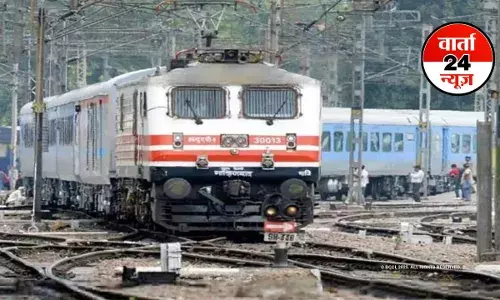 दिवाली या छठ में घर जाने वालों के लिए रेलवे लेकर आया जबरदस्त स्कीम, 20% तक मिलेगा डिस्काउंट, जानें कैसे दिवाली या छठ में घर जाने वालों के लिए रेलवे लेकर आया जबरदस्त स्कीम, 20% तक मिलेगा डिस्काउंट, जानें कैसे