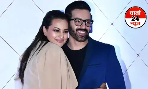सोनाक्षी सिन्हा की करियर और क्षमता को लेकर भाई कुश सिन्हा ने दिया ऐसा बयान, हो गया वायरल, जानें क्या कहा सोनाक्षी सिन्हा की करियर और क्षमता को लेकर भाई कुश सिन्हा ने दिया ऐसा बयान, हो गया वायरल, जानें क्या कहा
