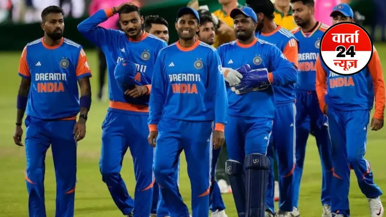 Asia Cup 2025 के लिए टीम इंडिया का ऐलान! श्रेयस अय्यर को नहीं मिला मौका, उपकप्तानी में हुआ बड़ा बदलाव, जानें किन्हें किया स्क्वाड में शामिल Asia Cup 2025 के लिए टीम इंडिया का ऐलान! श्रेयस अय्यर को नहीं मिला मौका, उपकप्तानी में हुआ बड़ा बदलाव, जानें किन्हें किया स्क्वाड में शामिल