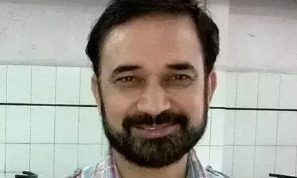 साहित्यकारों से भरा हुआ है गाजियाबाद, जिन्होंने शहर का नाम पूरी दुनिया में रोशन किया साहित्यकारों से भरा हुआ है गाजियाबाद, जिन्होंने शहर का नाम पूरी दुनिया में रोशन किया