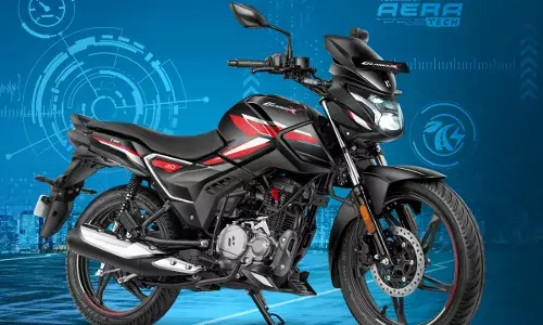 2025 हीरो ग्लैमर X 125: हीरो ने लॉन्च की ₹90,000 से कम कीमत में दमदार बाइक