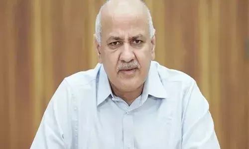 संविधान संशोधन 130: मनीष सिसोदिया ने कहा सीबीआई का दुरुपयोग हुआ है, यही हाल  इस विधेयक का ना हो जाए... संविधान संशोधन 130: मनीष सिसोदिया ने कहा सीबीआई का दुरुपयोग हुआ है, यही हाल  इस विधेयक का ना हो जाए...