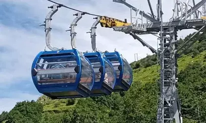 Surkanda Devi: 26 दिनों तक बंद रहेगा सुरकंडा देवी रोपवे, श्रद्धालुओं को चढ़नी होगी इतनी खड़ी चढ़ाई Surkanda Devi: 26 दिनों तक बंद रहेगा सुरकंडा देवी रोपवे, श्रद्धालुओं को चढ़नी होगी इतनी खड़ी चढ़ाई