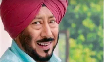 मशहूर पंजाबी कॉमेडियन डॉ. जसवीर भल्ला की बीमारी के चलते निधन, मोहाली में होगा अंतिम संस्कार मशहूर पंजाबी कॉमेडियन डॉ. जसवीर भल्ला की बीमारी के चलते निधन, मोहाली में होगा अंतिम संस्कार