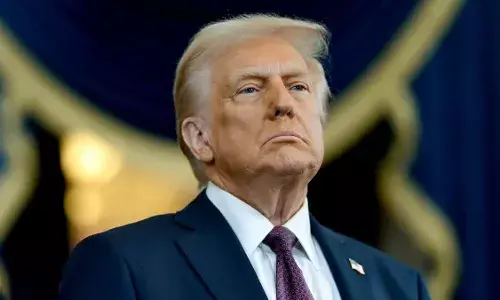 भारत रूस की वॉशिंग मशीन..., डोनाल्ड ट्रंप के भारत विरोधी सलाहकार ने उगला जहर, टैरिफ को बताया सही भारत रूस की वॉशिंग मशीन..., डोनाल्ड ट्रंप के भारत विरोधी सलाहकार ने उगला जहर, टैरिफ को बताया सही