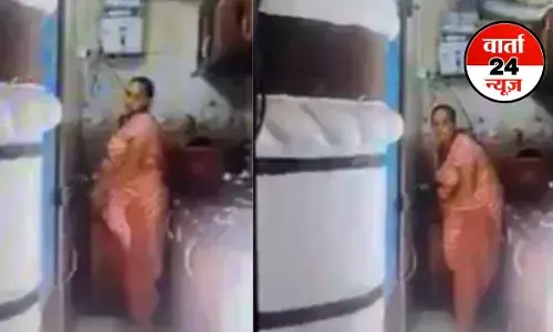 घरेलू सहायिका की शर्मनाक हरकत! पहले गिलास में किया पेशाब, फिर धुले बर्तनों पर छिड़का, परिवार के लोग दंग घरेलू सहायिका की शर्मनाक हरकत! पहले गिलास में किया पेशाब, फिर धुले बर्तनों पर छिड़का, परिवार के लोग दंग