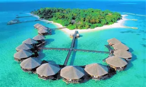 IRCTC : लखनऊ ने पेश किया आकर्षक अंडमान हवाई टूर पैकेज... जानें कितनी लगेगी लागत और कैसे होगी बुकिंग IRCTC : लखनऊ ने पेश किया आकर्षक अंडमान हवाई टूर पैकेज... जानें कितनी लगेगी लागत और कैसे होगी बुकिंग